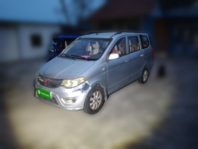 五菱汽车 五菱宏光 2014款 1.5L S标准型