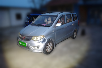 五菱汽车 五菱宏光 2014款 1.5L S标准型