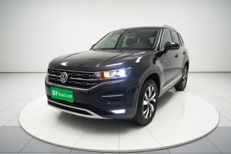 大众 探岳 2020款 280TSI 两驱豪华智联版
