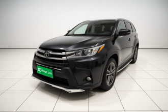 丰田 汉兰达 2018款 2.0T 四驱豪华版 7座 国V