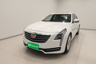 凯迪拉克CT6 2017款 28T 豪华型