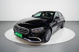 奔驰E级 2023款 改款 E 300 L 时尚型
