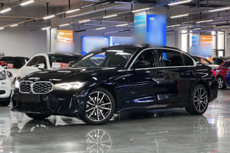 宝马3系 2023款 325Li M运动套装