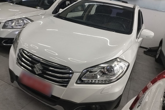 铃木 锋驭 2014款 1.6L CVT两驱精英型