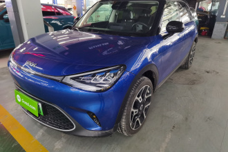 smart精灵#1 2022款 Pulse心动版