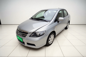 理念S1 2011款 1.3L 自动舒适版
