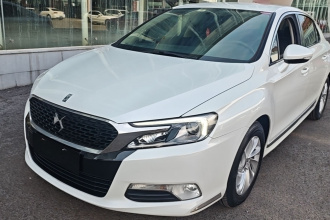 DS 5LS 2014款 1.8L 自动舒适版VTi140