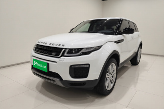 路虎 揽胜极光 2016款 2.0T SE PLUS 智享版
