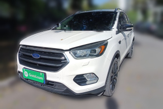 福特 翼虎 2018款 EcoBoost 245 四驱运动型