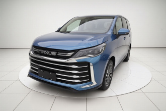 上汽大通MAXUS 大通G50 2023款 PLUS 1.5T 幸福推荐自动巡航版