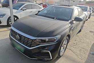 大众 帕萨特新能源 2022款 430PHEV 混动商务版