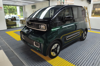 宝骏KiWi EV 2022款 设计师轻享版 三元锂
