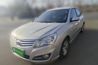 现代 悦动 2011款 1.6L 自动舒适型