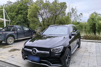 奔驰GLC 2022款 改款二 GLC 260 L 4MATIC 豪华型