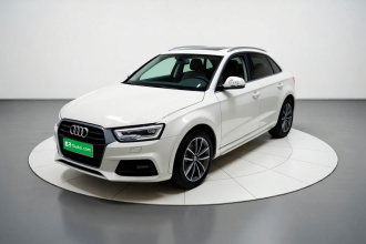 奥迪Q3 2017款 30 TFSI 时尚型