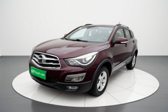海马S5 2015款 1.6L 手动豪华型天窗版