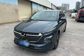 五菱汽车 五菱凯捷 2020款 1.5T CVT尊贵型