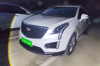 凯迪拉克XT5 2022款 2.0T 两驱豪华型