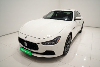 玛莎拉蒂 Ghibli 2014款 3.0T 标准版