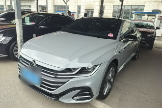 一汽-大众CC 2024款 380TSI 夺目 众享款