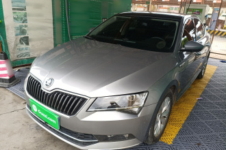 斯柯达 速派 2018款 TSI280 DSG舒适版 国V