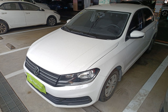 大众 桑塔纳 2019款 1.5L 自动风尚版 国VI