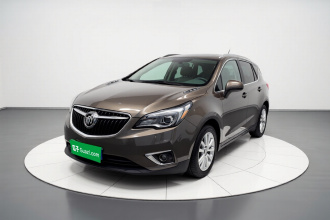 别克 昂科威 2018款 28T 四驱精英型