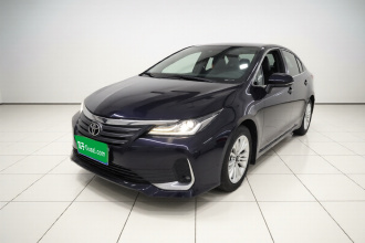 丰田 亚洲狮 2021款 2.0L 豪华版