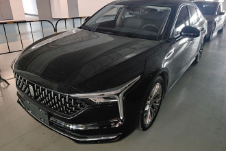 奔腾B70 2022款 第三代 1.5T 自动乐享型