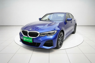 宝马3系 2020款 320Li M运动套装
