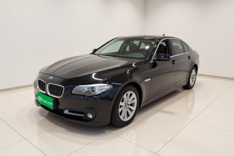 宝马5系 2017款 520Li 典雅型