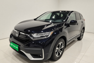 本田CR-V 2021款 240TURBO CVT两驱舒适版