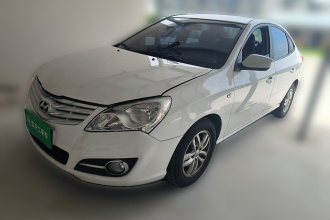 现代 悦动 2015款 1.6L 自动舒适型