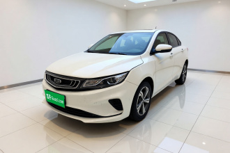 吉利汽车 帝豪GL 2019款 1.4T CVT精英智享版