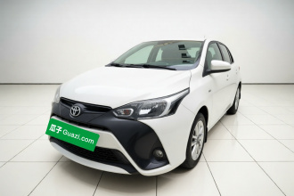 丰田 YARiS L 致炫 2016款 改款 1.5E CVT魅动版