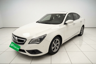 北京汽车 绅宝D60 2014款 1.8T 自动精英型