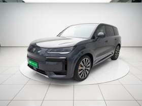 腾势N9 2025款 旗舰型