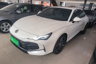 名爵 MG7 2025款 1.5T 300 DCT豪华版