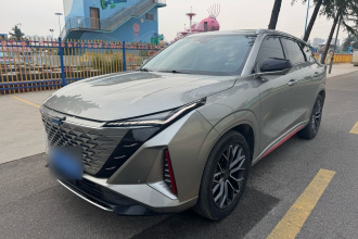 长安欧尚Z6 2023款 蓝鲸 1.5T DCT智领型