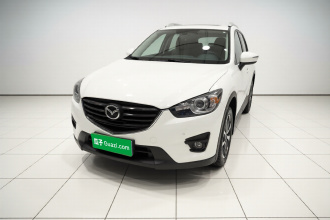 马自达CX-5 2015款 2.0L 自动两驱都市型