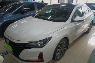 长安 锐程CC 2021款 蓝鲸版 1.5T DCT豪华型