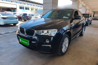 宝马X4 2016款 xDrive20i M运动型