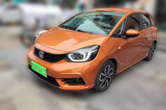 本田 LIFE 2021款 1.5L CVT SPORT心动版