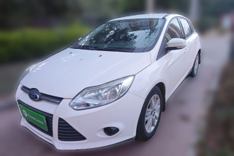 福特 福克斯 2012款 两厢 1.6L 自动舒适型