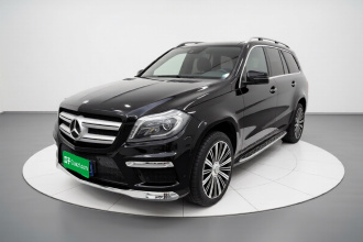 奔驰GL级 2013款 GL 500 4MATIC