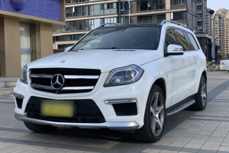 奔驰GL级AMG 2014款 AMG GL 63
