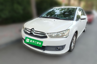 雪铁龙 世嘉 2014款 VTS版 1.6L 手动品尚型