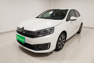 雪铁龙 C4世嘉 2016款 1.6L 自动豪华型