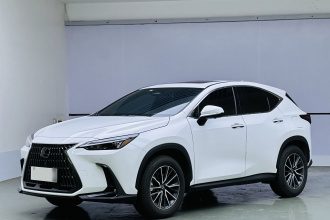 雷克萨斯NX 2025款 200 FUN