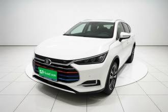 比亚迪 唐 2019款 2.0T 自动智联尊荣型 7座 国VI